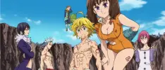 Bandai Namco trabaja en un juego para PS4 de The Seven Deadly Sins