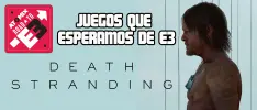 Juegos que esperamos de E3: Death Stranding