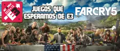 Juegos que esperamos de E3: Far Cry 5