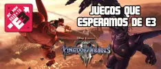 Juegos que esperamos de E3: Kingdom Hearts III