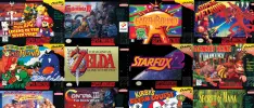 ¿Star Fox 2? Te presentamos a los 21 juegos que vendrán en el SNES Mini