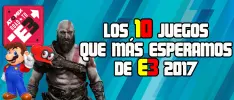 Los 10 juegos que más esperamos de E3 2017