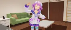 Aquí tienes más gameplay de Megadimension Neptunia VIIR