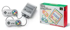 Sí, Japón también tendrá su propio Mini Super Famicom