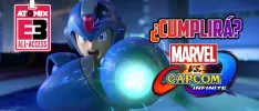 Hands On – ¿Cumplirá Marvel vs Capcom: Infinite?