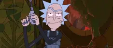 Explota y ríe con el tráiler de la tercera temporada de Rick and Morty