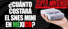 Calculamos el precio del Super NES Classic Edition en México