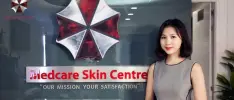 ¡LOL! Se fusilan en Vietnam el logo de la corporación Umbrella