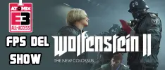 Hands On - Wolfenstein II The New Colossus, de lo mejor de E3