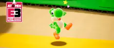 Yoshi llegará a Nintendo Switch