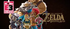 Se muestran detalles del contenido descargable de The Legend of Zelda: Breath of the Wild