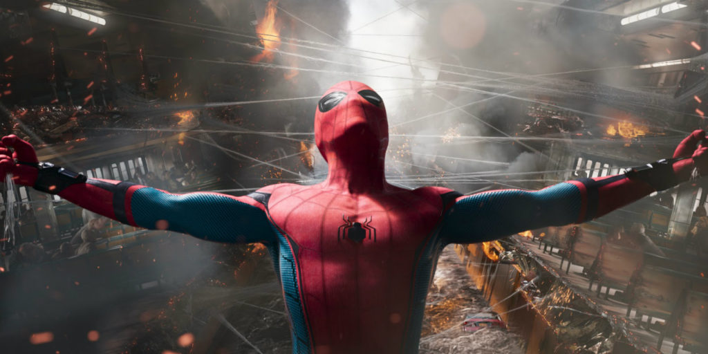 Spider-Man Homecoming Resena Atomix 