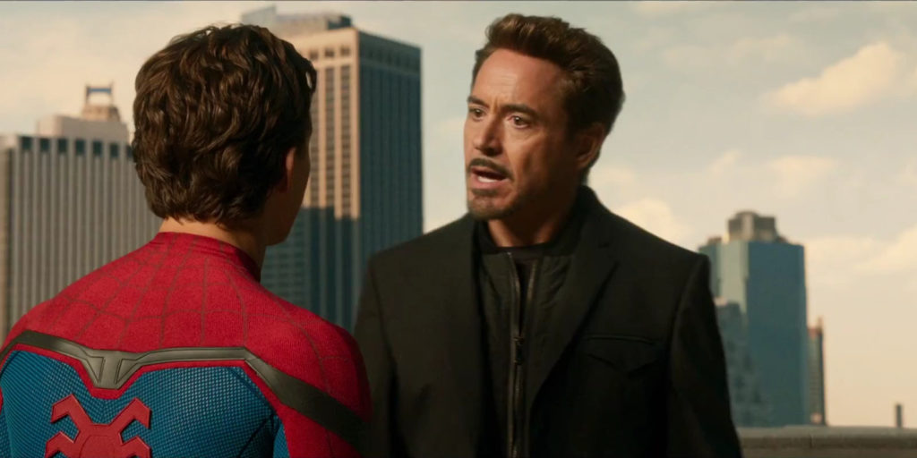 Spider-Man Homecoming Resena Atomix 4