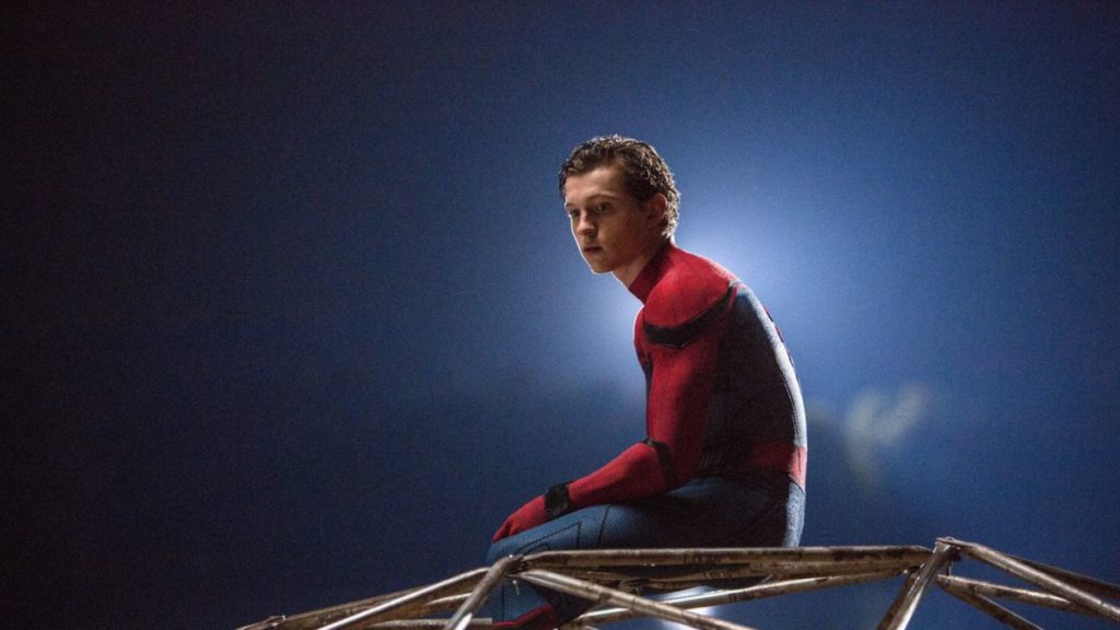 Spider-Man Resena Atomix 