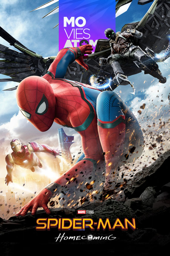 Spider-Man Homecoming Review