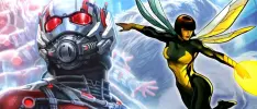 Se filtra el primer banner de Ant-Man and the Wasp
