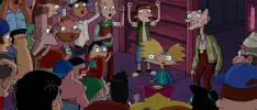Regresa a tu infancia con el primer avance de la nueva película de Hey Arnold!