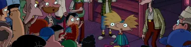 Regresa a tu infancia con el primer avance de la nueva película de Hey Arnold!
