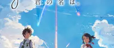 Movie Review – Kimi no Na wa. (Your Name.)