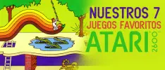 Nuestros 7 juegos favoritos de Atari 2600
