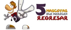 5 mascotas que merecen regresar