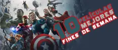 Las 10 películas con los mejores fines de semana de la historia