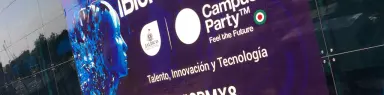 La contrastante Campus Party México 2017