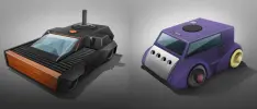 ¿Y si las consolas fuesen coches?
