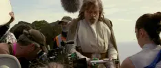 Ahí te va un genial detrás de cámaras de Star Wars: The Last Jedi