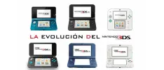La evolución del Nintendo 3DS
