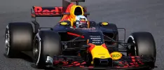 Checa el primer tráiler con gameplay de F1 2017