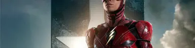 La película de Flash se basará en la serie Flashpoint