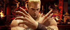 Geese Howard se presenta en un tráiler extendido de Tekken 7