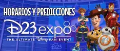 Conoce los horarios y nuestras predicciones de D23 Expo 2017