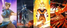 Los juegos que probamos en Evo 2017