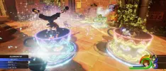 El Attraction Flow System de Kingdom Hearts III será una sorpresa específica de cada área, afirma Tetsuya Nomura