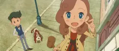 Layton’s Mystery Journey para 3DS llegará a América en octubre