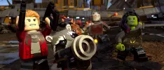 A reír con el nuevo tráiler de LEGO Marvel Super Heroes 2
