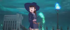 El juego de Little Witch Academia aterrizará en América en 2018