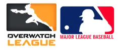 Dice la MLB que el logo de la liga profesional de Overwatch se parece al suyo