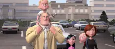 Los Increíbles 2 empezará justamente en donde terminó la primer película