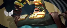 Toda la dureza de Max Brass en este nuevo tráiler de ARMS