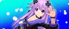 Muchas waifus kawaii en el opening de Megadimension Neptunia VIIR