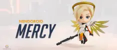 Se abren las preventas para la linda Nendoroid de Mercy