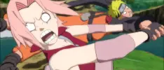 Naruto: Ultimate Ninja Storm Legacy/Trilogy llegarán en agosto