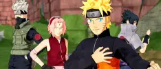 Más gameplay de Naruto to Boruto: Shinobi Striker