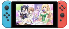 ¿La serie de Neptunia a Switch? Si los fans así lo quieren, sí