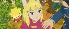 Más gameplay mágico de Ni no Kuni II