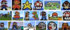 Con su nuevo parche Minecraft ya corre a 1080p en el Switch