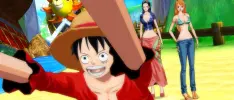 Habemus fecha de salida para One Piece: Unlimited World Red Deluxe Edition en Switch